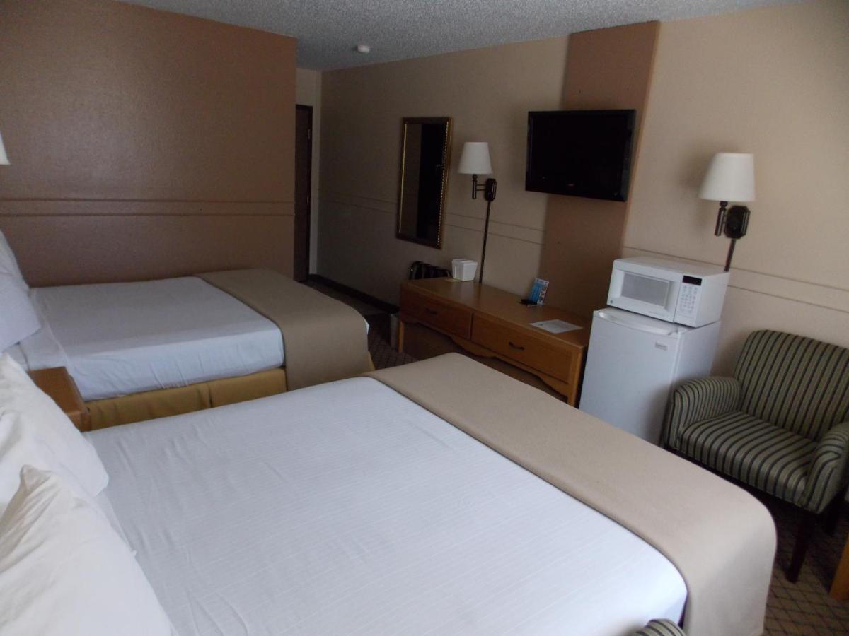 Adventure Inn - Glenwood Springs Ngoại thất bức ảnh