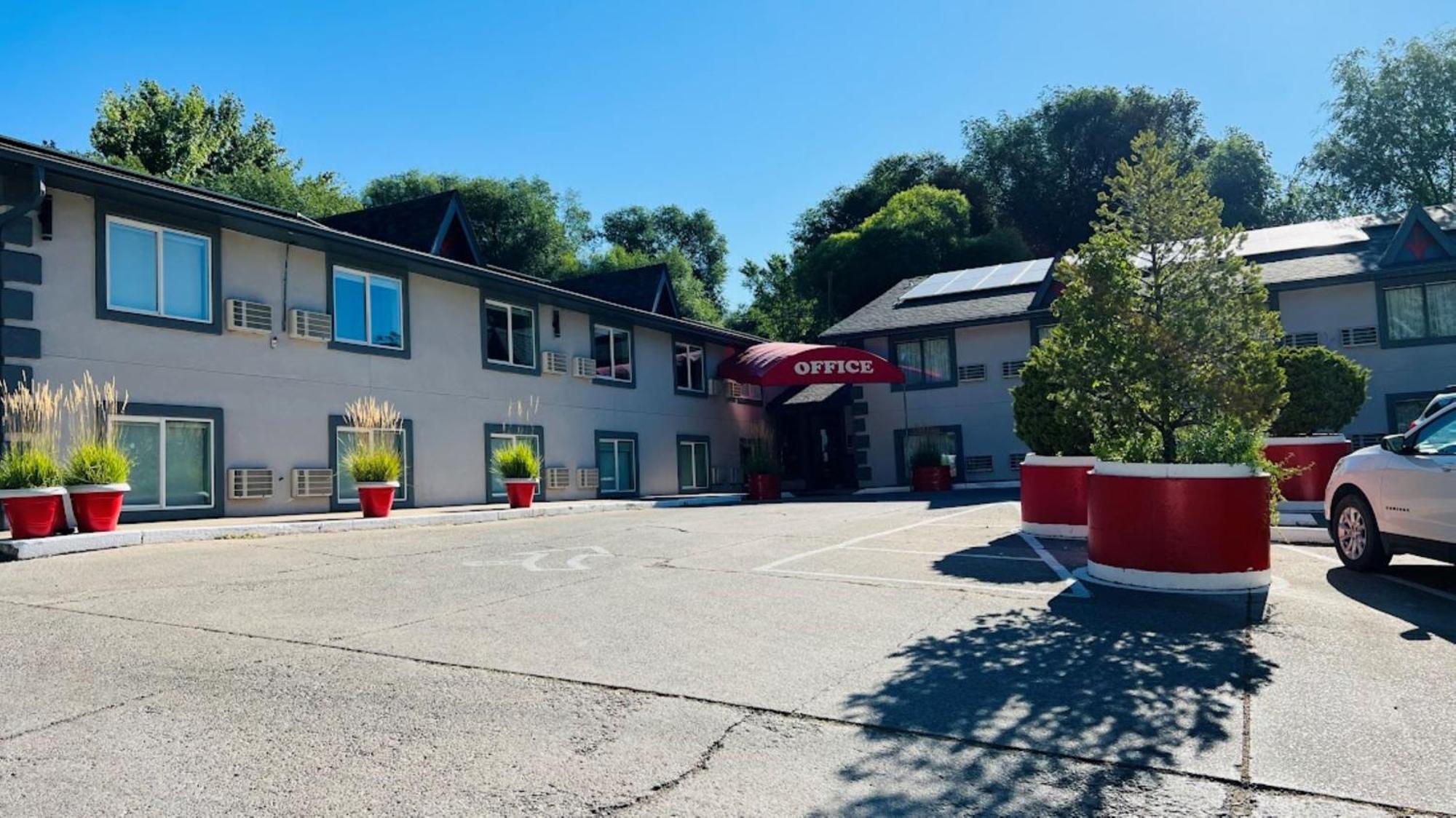 Adventure Inn - Glenwood Springs Ngoại thất bức ảnh