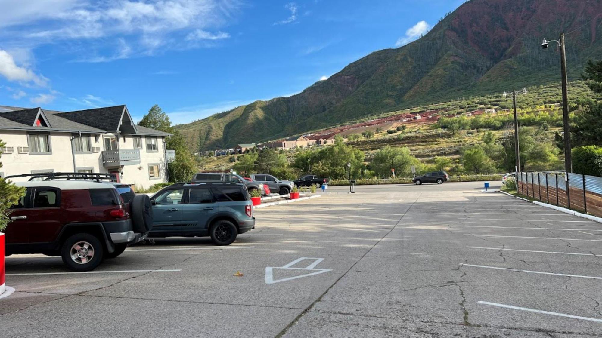 Adventure Inn - Glenwood Springs Ngoại thất bức ảnh