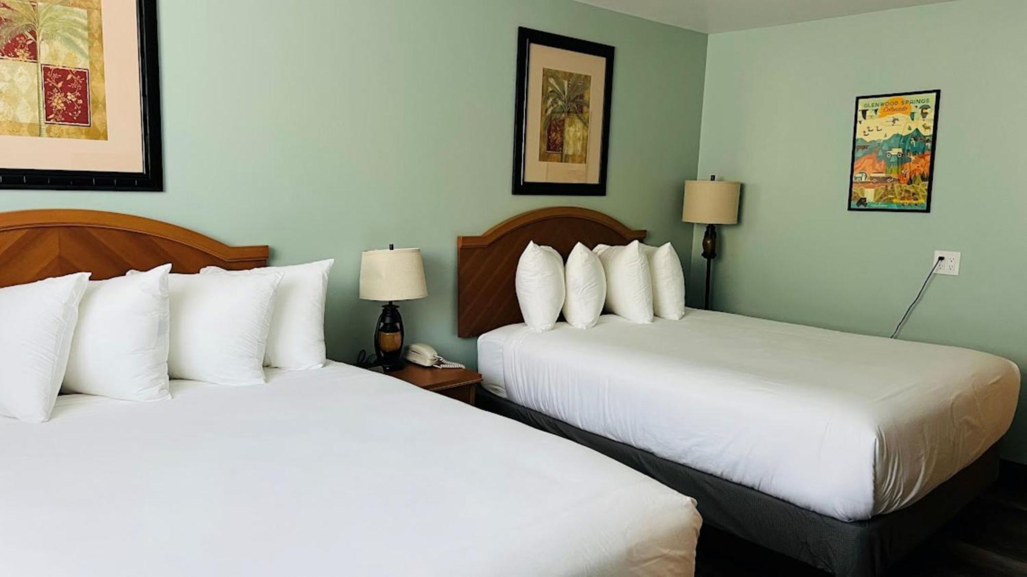Adventure Inn - Glenwood Springs Ngoại thất bức ảnh