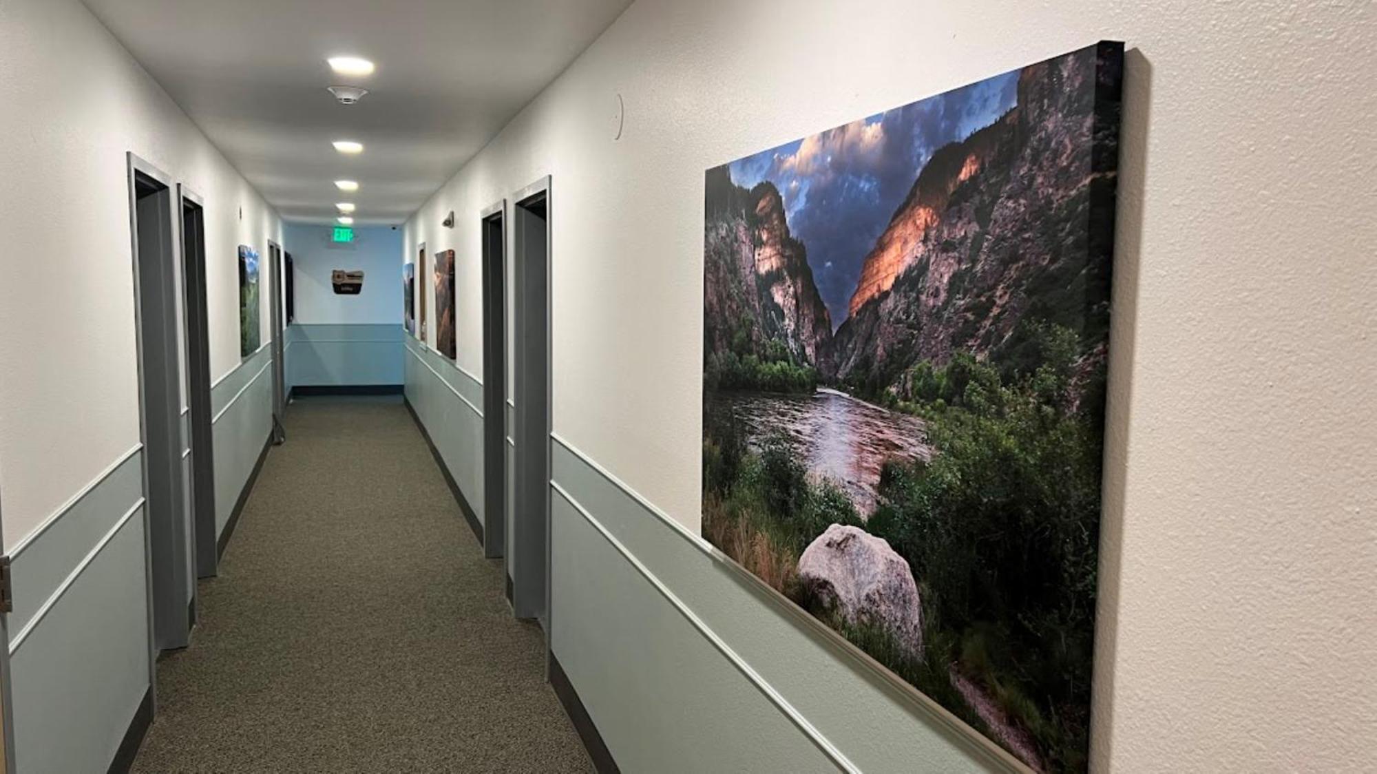 Adventure Inn - Glenwood Springs Ngoại thất bức ảnh