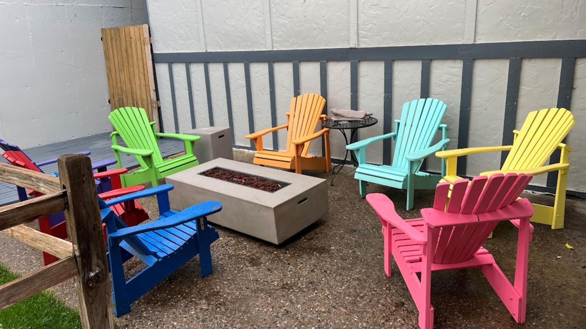 Adventure Inn - Glenwood Springs Ngoại thất bức ảnh