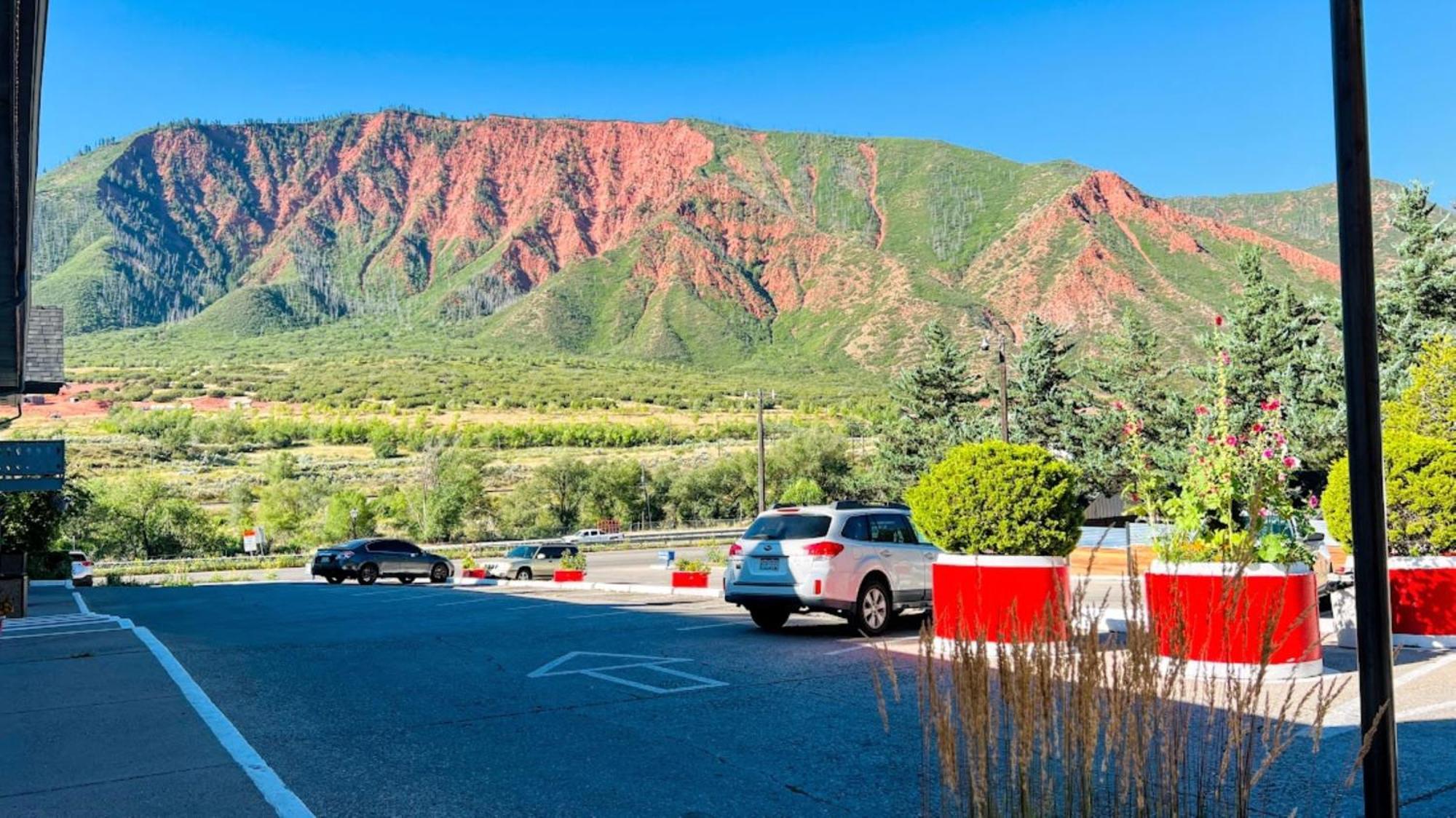 Adventure Inn - Glenwood Springs Ngoại thất bức ảnh
