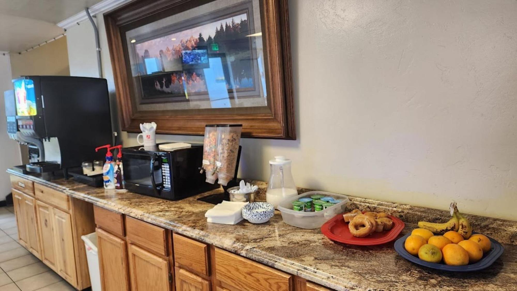 Adventure Inn - Glenwood Springs Ngoại thất bức ảnh
